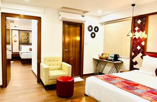 Banjara Hills Hotel | HOTEL SIGNATURE BANJARA HILLS Hyderabad