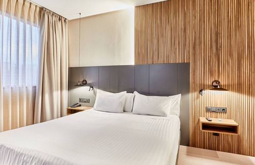Distrito Sur Hotel | Hotel Silken Ciudad Gijon