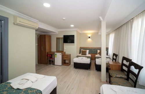 Kumkapi Hotel | Hotel Simper