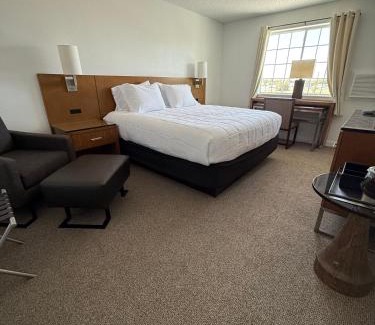 Hobbs Hotel | Hotel Simply Stay