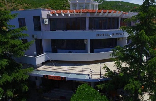 Tushemisht Hotel | Hotel Sirena Pogradec