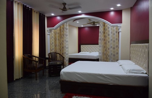 Chachian Hotel | Hotel Sky Blue And Restaurant