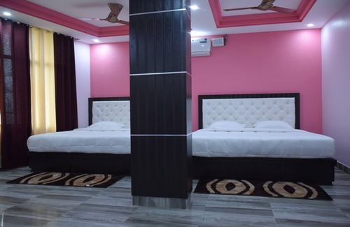 Chachian Hotel | Hotel Sky Blue And Restaurant