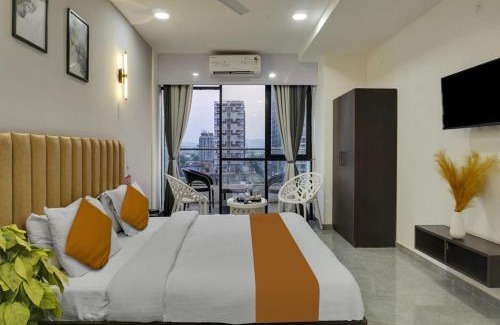 Pimpri - Chinchwad Hotel | Hotel Sky Inn Pune