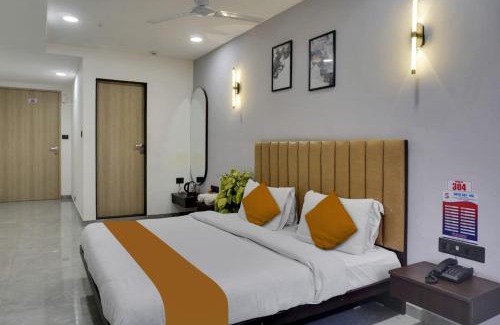 Pimpri - Chinchwad Hotel | Hotel Sky Inn Pune