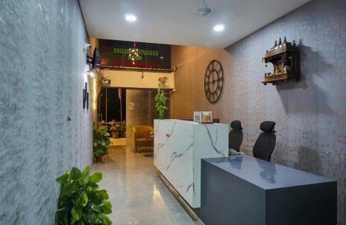 Pimpri - Chinchwad Hotel | Hotel Sky Inn Pune