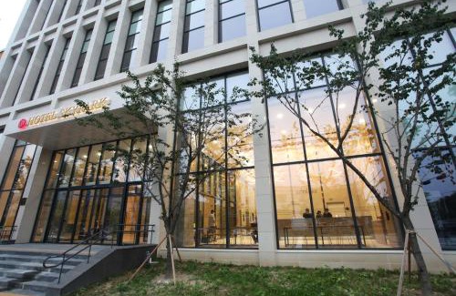 Gwanpyeong-dong Hotel | Hotel Skypark DaejeonⅠ