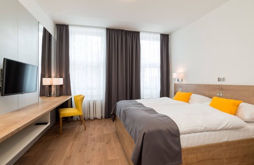 Boskovice Hotel | Hotel Slavia