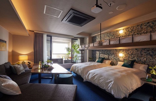 Yonezawa Hotel | HOTEL SLOWVILLAGE YONEZAWA