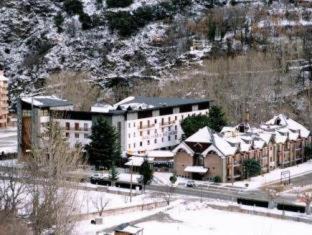 Rialp Hotel | Hotel SNÖ Condes del Pallars