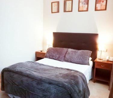 Sanlucar la Mayor Hotel | Hotel Sol Sanlúcar