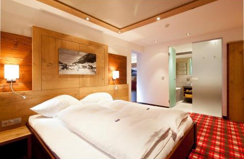 Ischgl Hotel | Hotel Solaria Ischgl - 4 superior