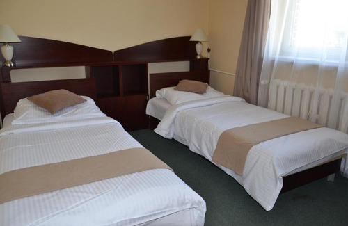 Kleszczow Hotel | Hotel Solpark