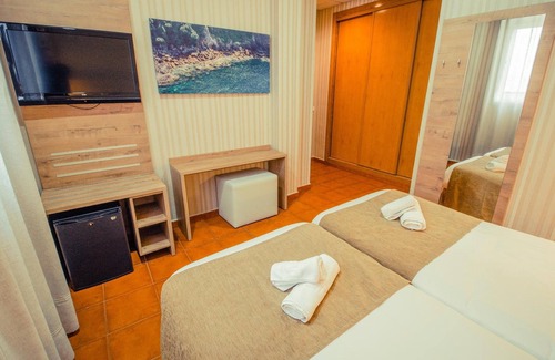 Carretera de Cadiz Hotel | Hotel Solymar