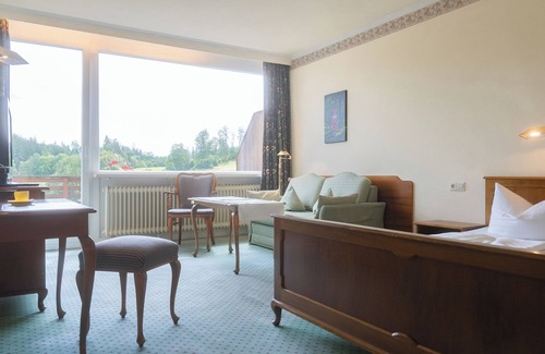 Hinterzarten Hotel | Hotel Sonnenberg