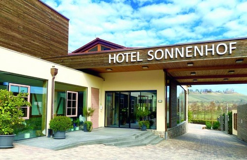 Kleinaspach Hotel | Hotel Sonnenhof Aspach