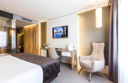 Binefar Hotel | Hotel & Spa Ciudad de Binéfar