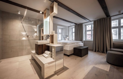 Altstadt Hotel | HOTEL & SPA Goldene Rose