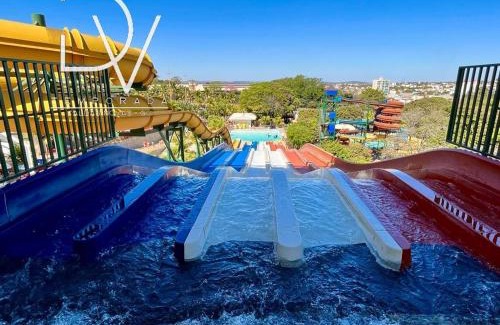 Caldas Novas Hotel | Hotel Spazzio com Acesso Grátis Ao Acqua Park diRoma