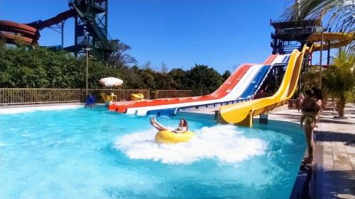 Caldas Novas Hotel | Hotel Spazzio com Acesso Grátis Ao Acqua Park diRoma