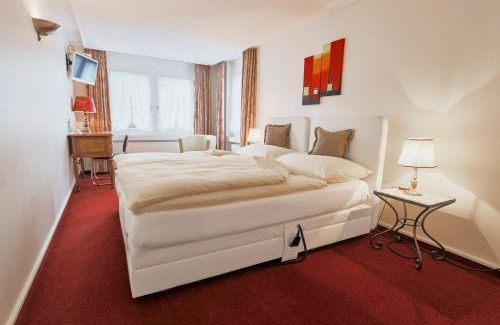 Teufen Hotel | Hotel & Spezialitätenrestaurant zur Linde