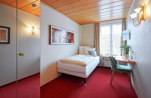 Teufen Hotel | Hotel & Spezialitätenrestaurant zur Linde
