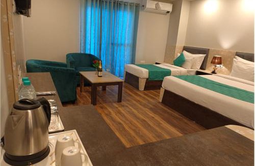 Ram Nagar Hotel | Hotel Square One by D'Polo Dharamshala