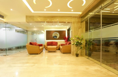 Vandalur Hotel | Hotel SRR Grand