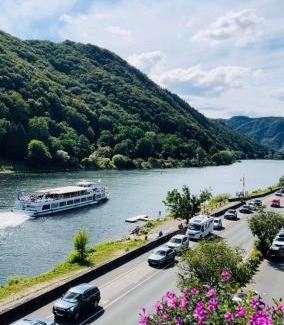 Ediger Hotel | Hotel St. Georg