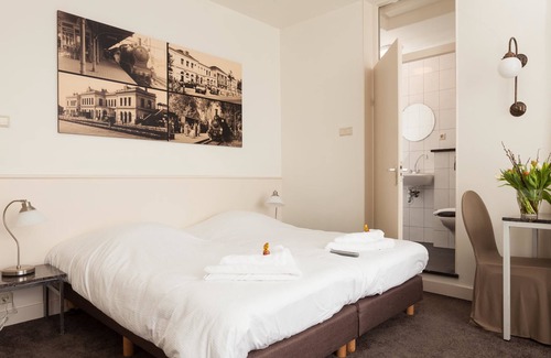 Alkmaar Hotel | Hotel Stad en Land