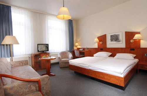Innenstadt Hotel | Hotel Stadt Hannover