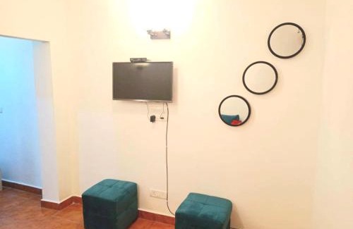 Hauz Khas Apartment | Hotel Star Blueberry's 2