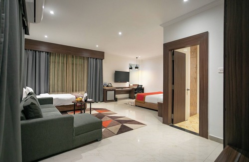 Nepalgunj Hotel | Hotel Starlight Nepalgunj