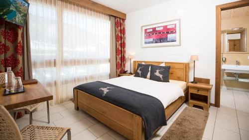 Pontresina Hotel | Hotel Station