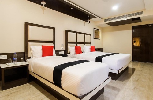 RS Puram Hotel | Hotel STM Palace