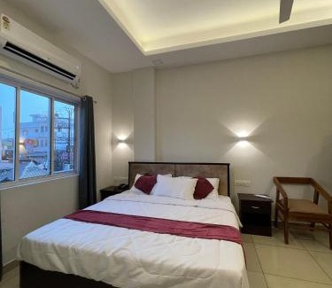 Mamangalam Hotel | Hotel studio house