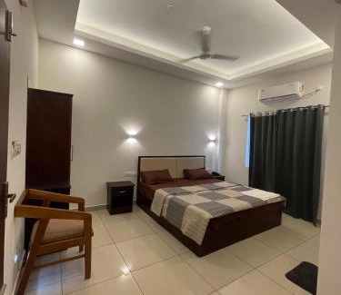 Mamangalam Hotel | Hotel studio house