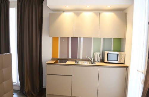 Maggiolina House | Hotel Studio Inn Centrale & Milano Urban Padel