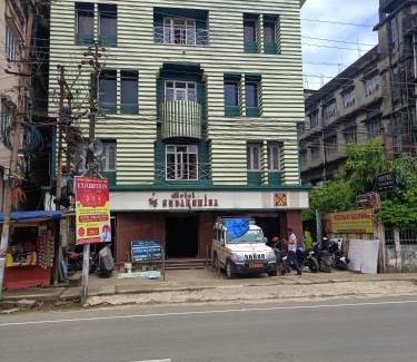 Silchar Hotel | HOTEL SUDAKSHINA by ROH