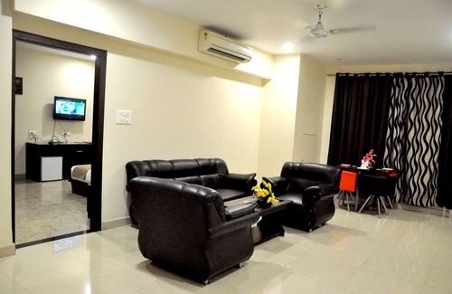 Belpahar Hotel | Hotel Suncity Palace