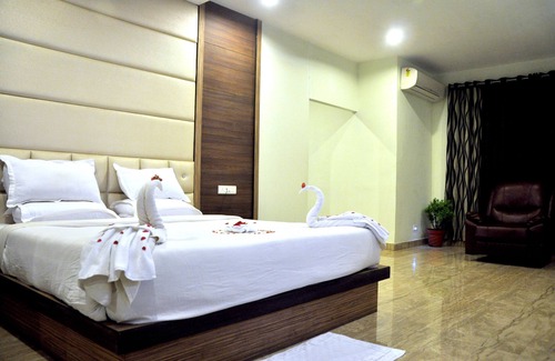 Belpahar Hotel | Hotel Suncity Palace