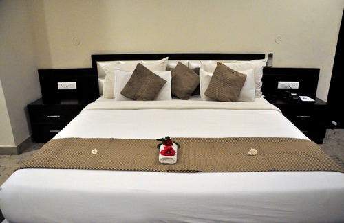 Belpahar Hotel | Hotel Suncity Palace