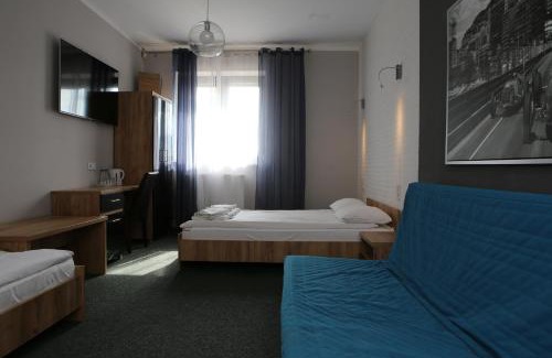 Grunwald Hotel | Hotel Sunny