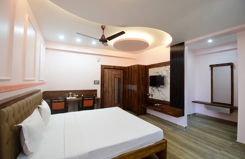 Bhubaneshwar Hotel | HOTEL SUSHREE INTERNATIONAL