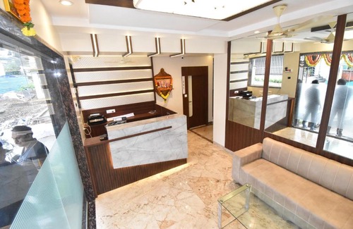 Rabale Hotel | Hotel Swagath Residency