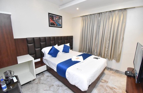 Rabale Hotel | Hotel Swagath Residency