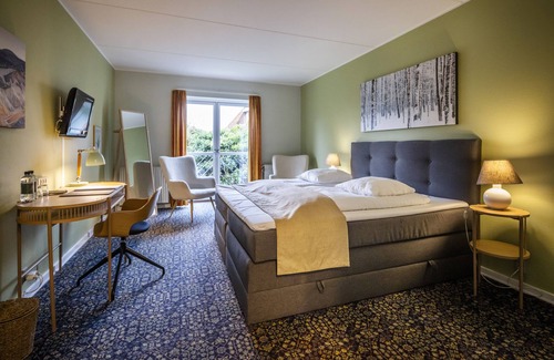 Tonder Hotel | Hotel Tønderhus