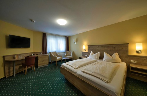 Neustadt-Haardt Hotel | Hotel Tenner