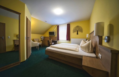 Neustadt-Haardt Hotel | Hotel Tenner