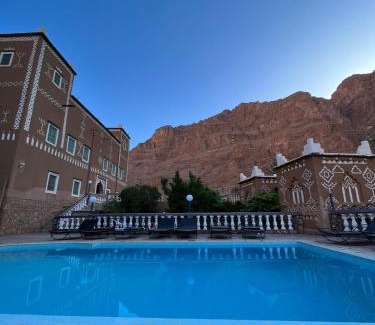 Tinghir Hotel | Hotel taborihte